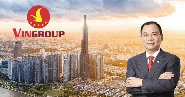 Tập đoàn Vingroup (VIC) chuyển lỗ thành lãi sau kiểm toán 2021