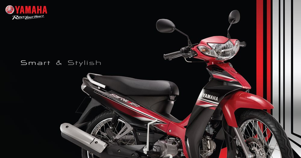 Bảng giá xe máy Yamaha Sirius mới nhất ngày 18/6/2022