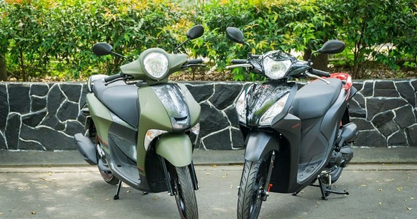 So sánh Yamaha Janus 2022 và Honda Vision 2022