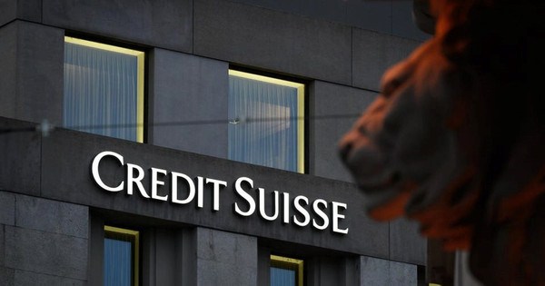 在危機中，一系列關鍵員工離開了瑞士信貸