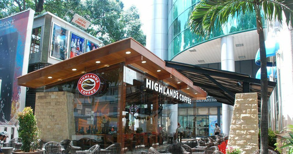快樂蜂談判出售價值 8 億美元的 Highlands Coffee 股份