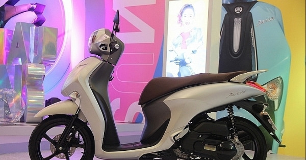 Bảng giá xe máy tay ga Yamaha mới nhất năm 2023: Bình ổn giá tại đại lý