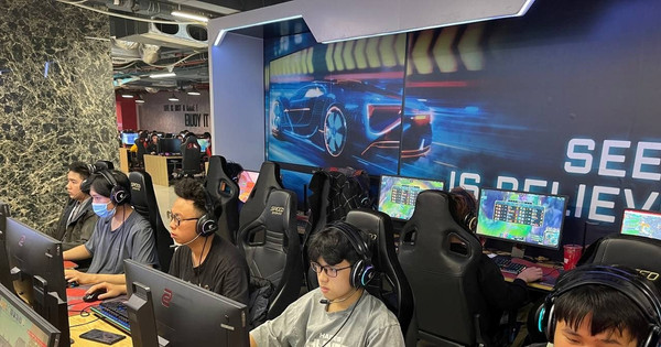 Doanh thu từ Esports của Việt Nam ước đạt 10.000 tỷ đồng/năm