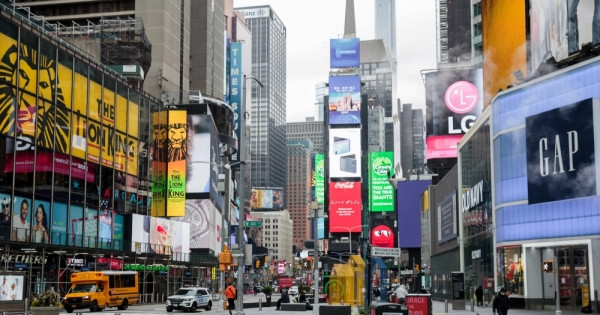 紐約位居全球百萬富翁最多的十大城市之首