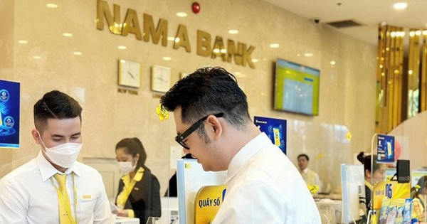 Nam A Bank (NAB) báo lãi trước thuế 1.525 tỷ đồng, dư nợ xấu tăng vọt 81%