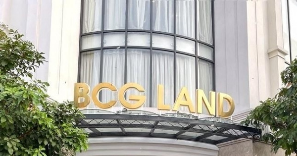 BCG Land gia hạn thành công lô trái phiếu 2.500 tỷ