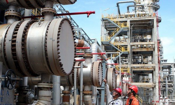 Nhà máy Lọc Hóa dầu Nghi Sơn có nguy cơ dừng hoạt động trong tháng 2/2022