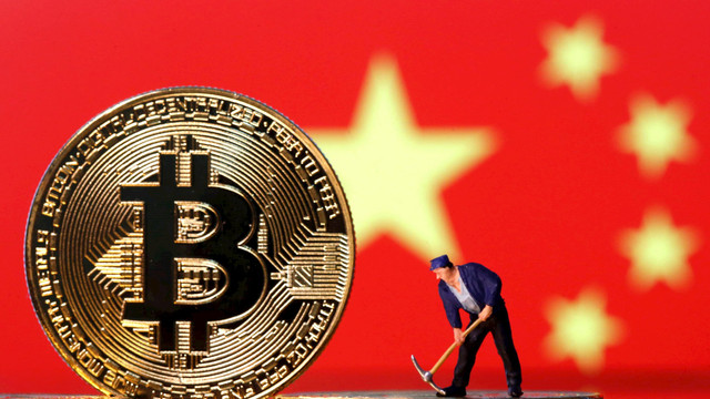 Trung Quốc trở lại "đường đua" đào Bitcoin bất chấp cảnh báo từ chính phủ