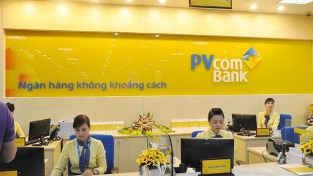 Pvcombank báo lãi quý 1 gấp 3 lần cùng kỳ năm trước