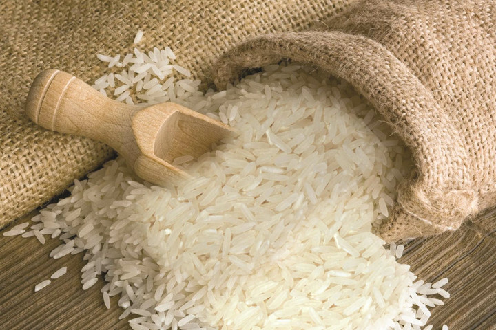 Giá lúa gạo hôm nay 25/6: Giá gạo nguyên liệu tăng 150 đồng/kg
