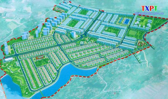 Tập đoàn FLC làm dự án hơn 4.400 tỷ đồng tại Phú Thọ