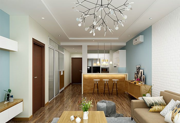 15 phong cách nội thất đẹp nhất dành cho căn hộ chung cư