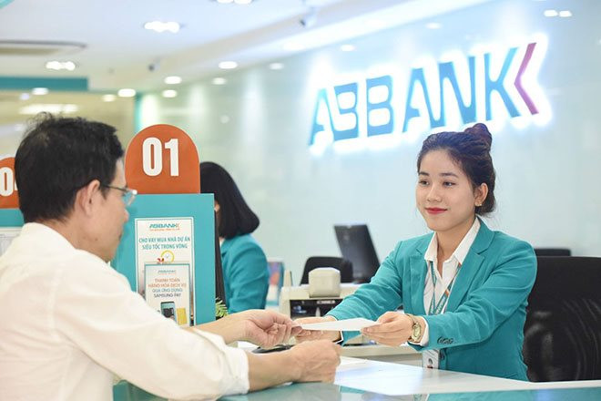 ABBank lãi trước thuế 6 tháng tăng mạnh, nợ có khả năng mất vốn hàng nghìn tỷ đồng