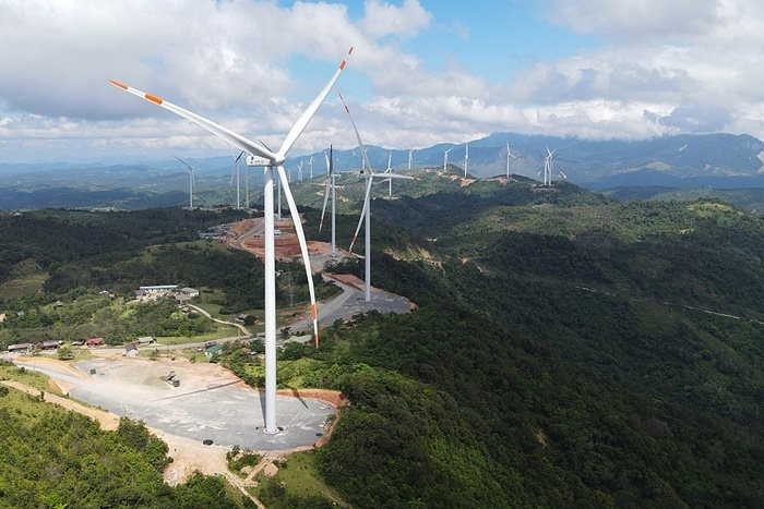 Loạt “đại gia” ngành năng lượng tái tạo “nhòm ngó” làm điện gió tại Lạng Sơn