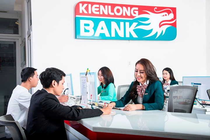 Kienlongbank tăng hơn 40% thu nhập cho nhân viên trong quý I/2022