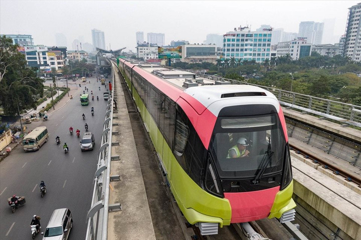 Tuyển dụng gần 450 nhân sự khai thác vận hành tuyến đường sắt Nhổn – Ga Hà Nội