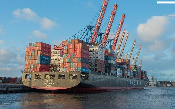 Xuất khẩu hàng hóa tăng 83% trong 9 ngày nghỉ Tết Nguyên đán Nhâm Dần 2022