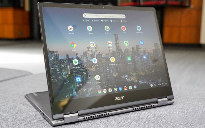 Google ra mắt Chrome OS Flex, biến máy tính cũ trở nên hiện đại