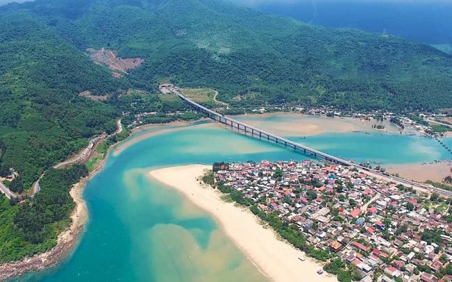 Thừa Thiên Huế quy hoạch phân khu đô thị sinh thái và nghỉ dưỡng ven biển gần 720 ha