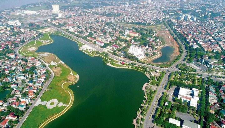 Thị xã Phú Thọ làm 14 khu đô thị mới gần 20.000 tỷ đồng