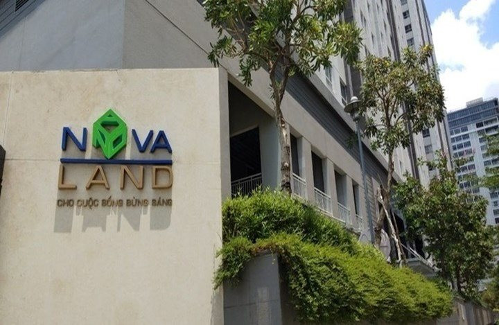 Novaland (NVL) hút hơn 164 triệu USD vốn tín dụng chỉ trong hơn 1 tháng
