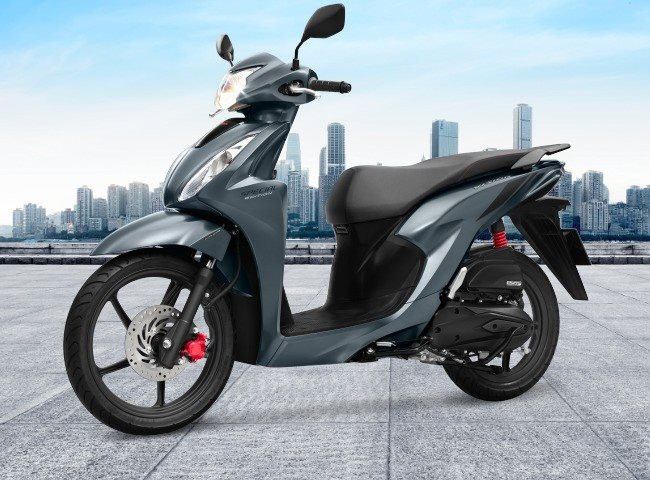 Cập nhật bảng giá xe máy Honda Vision 2022 mới nhất giữa tháng 3/2022 tại Hà Nội