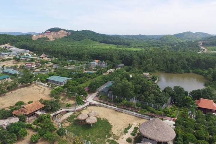 Chuẩn bị có thêm khu nhà ở sinh thái rộng 109ha tại Kim Bôi, Hoà Bình