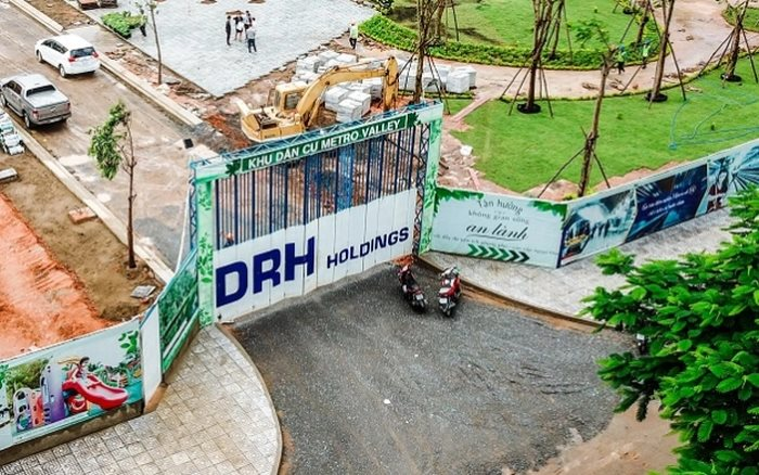 Các lãnh đạo DRH Holdings (DRH) nâng sở hữu tại doanh nghiệp nhà