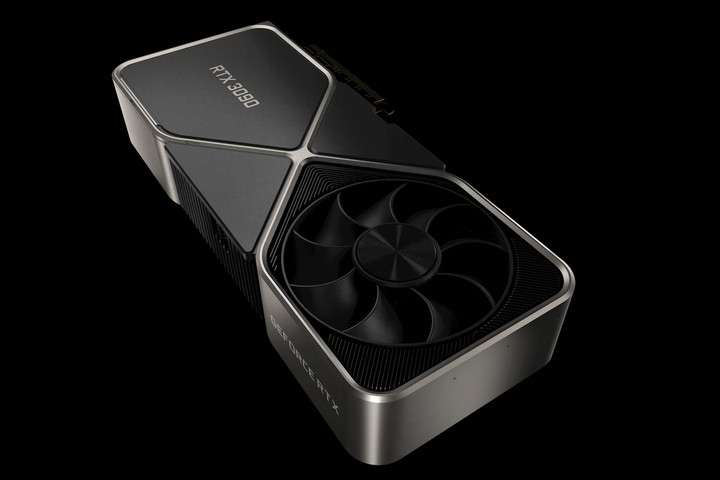 Nvidia ra mắt card đồ hoạ GeForce RTX 3090 Ti