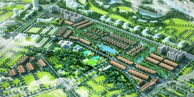 Vingroup (VIC) thuê 118,5 ha đất làm dự án tại Thanh Hóa
