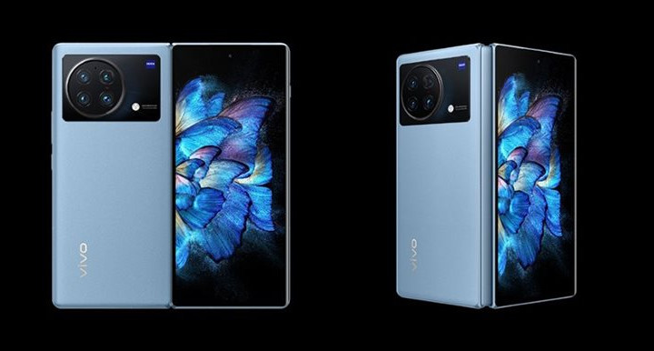 Vivo X Note ra mắt: Smartphone màn hình lớn, 4 ống kính camera