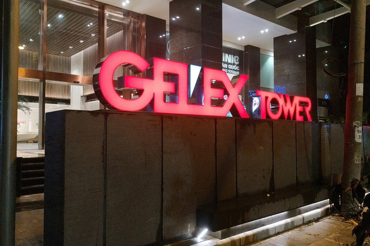 Quỹ ngoại mua thêm 1,5 triệu cổ phiếu Tập đoàn Gelex (GEX)