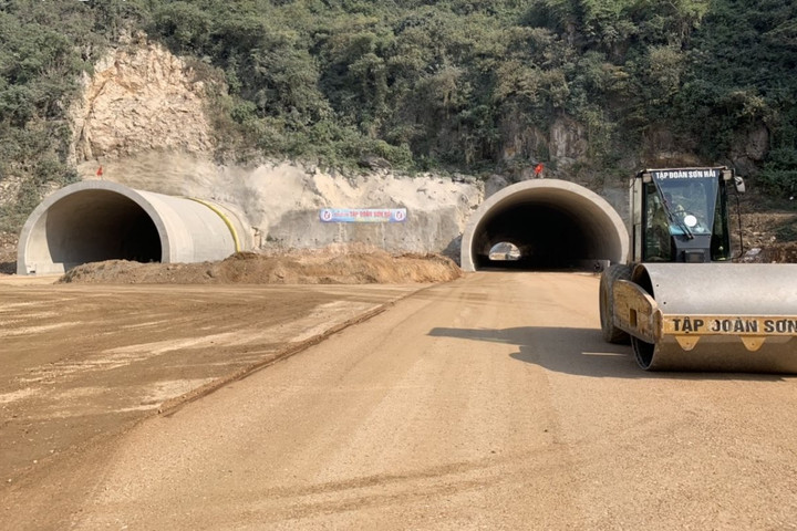 Kiến nghị xây hầm chui gần 1 km trên cao tốc Vũng Áng – Bùng đoạn Hà Tĩnh