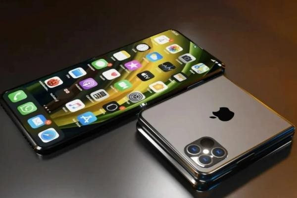 IPhone 2024 có thể trang bị camera màn hình ẩn