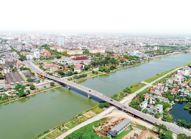 Thái Bình chi 4.000 tỷ đồng di chuyển các cơ quan, cơ sở và một số điểm dân cư ven sông Trà Lý