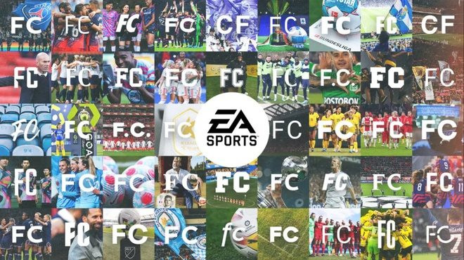 FIFA đổi tên thành EA Sports FC