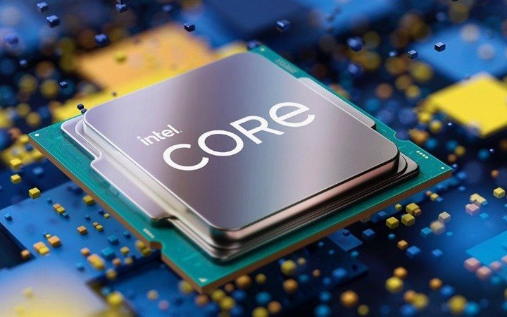 Intel ra mắt CPU thế hệ 12 