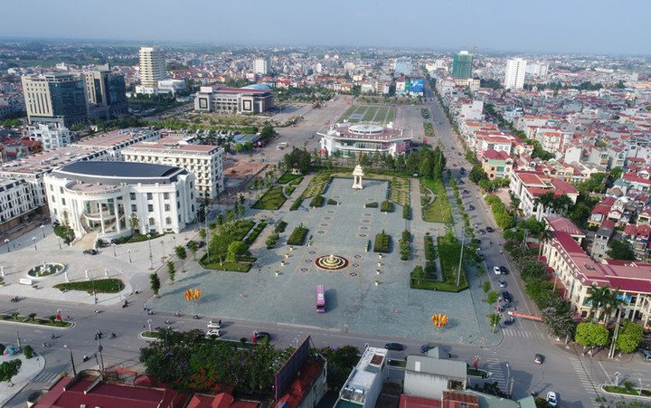 Thông qua việc thành lập 2 thị trấn tại Bắc Giang 