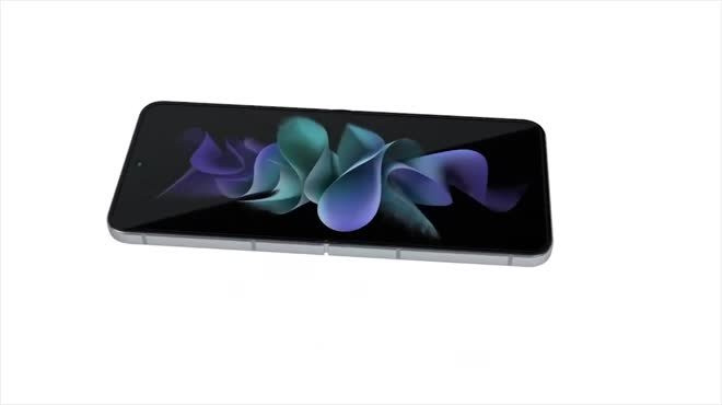 Samsung Galaxy Z Flip 4 "lộ diện"