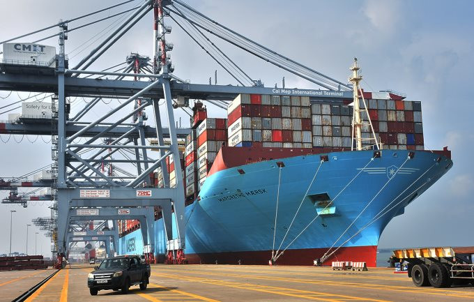 Tháng 6 khởi công bến container số 3,4 cảng quốc tế Hải Phòng