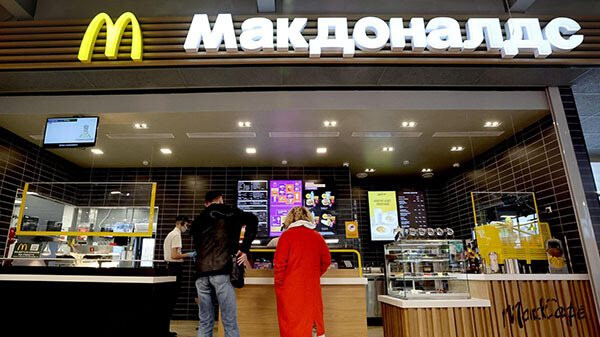 McDonald's chính thức "đăng xuất" khỏi thị trường Nga