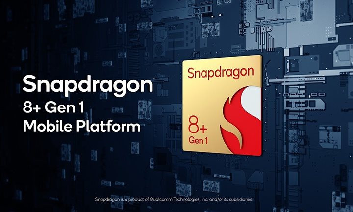 Qualcomm ra mắt phiên bản Snapdragon 8+: Hiệu năng được nâng cấp