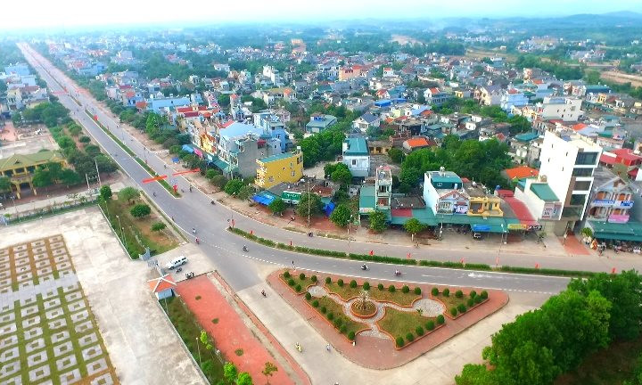 Ngày 8/6: Quảng Ninh đấu giá 69 lô đất tại thị trấn Đầm Hà