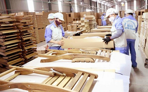Mỹ gia hạn điều tra chống lẩn tránh thuế phòng vệ thương mại với tủ gỗ Việt Nam thêm 15 ngày
