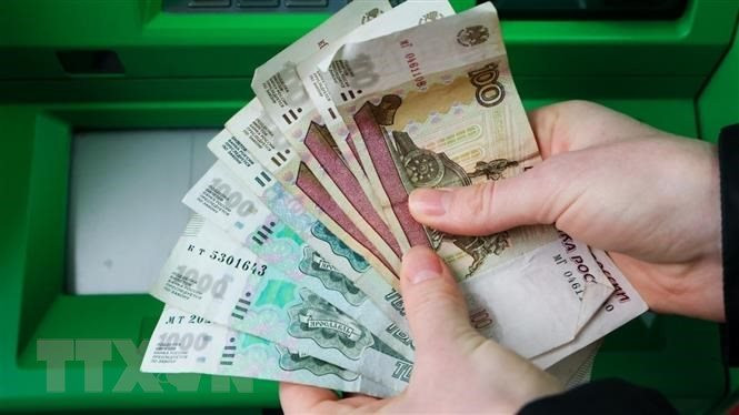 Nga thanh toán các khoản nợ nước ngoài bằng đồng Ruble