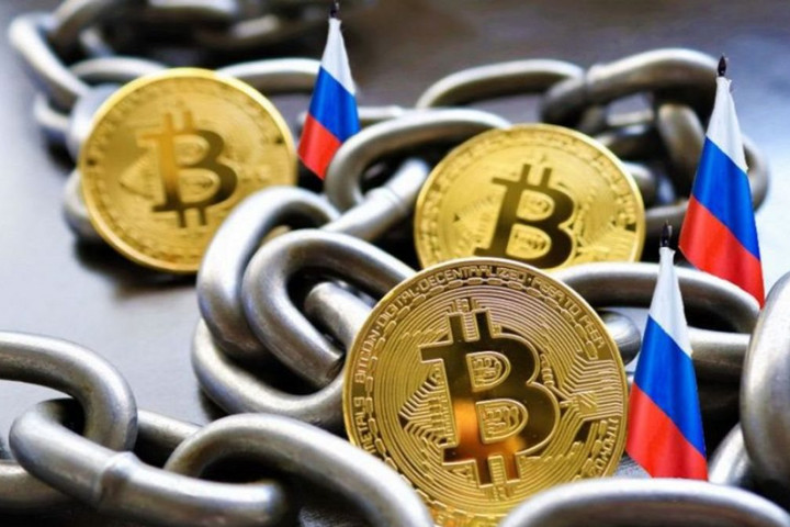 Nga dự kiến chấp thuận sử dụng tiền điện tử trong giao dịch quốc tế