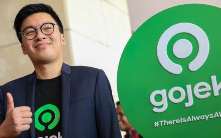 CEO Gojek bất ngờ từ chức