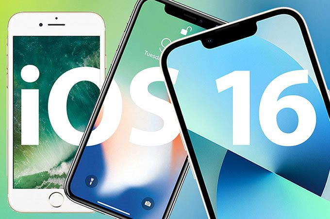 IOS 16 ra mắt với nhiều tính năng được nâng cấp