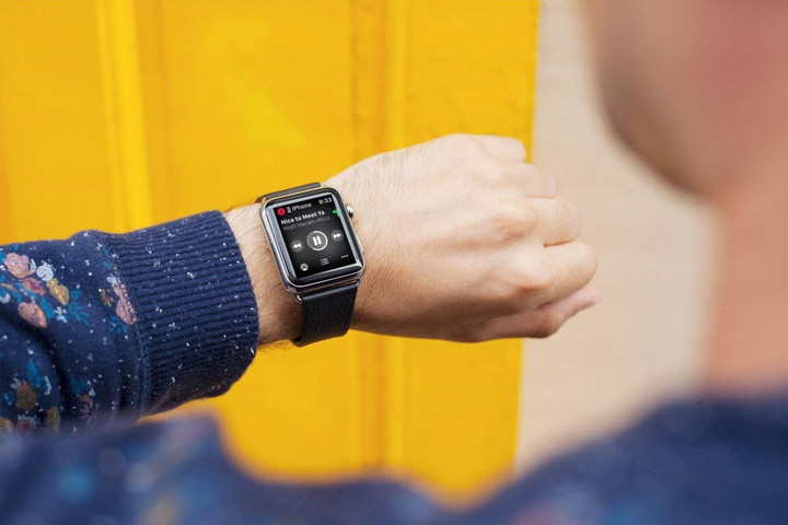 3 bước chuyển nhạc từ Iphone sang Apple Watch cực đơn giản