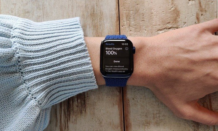 Apple Watch Series 7 đứng ngôi đầu sản phẩm bán chạy